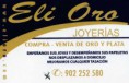 Joyeria Eli Oro